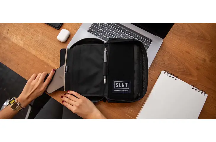SLNT Essentials Faraday Tech Organizer w/ Free Shipping and Handling — 2 models - view 12